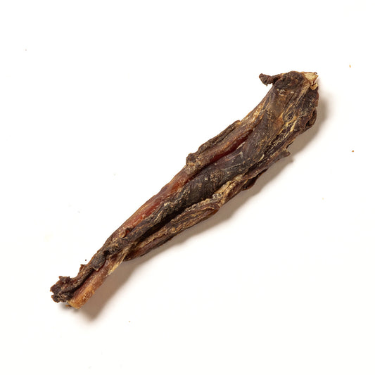 Nutriment Venison (Deer) Strips Pure Wild Scottish Meat