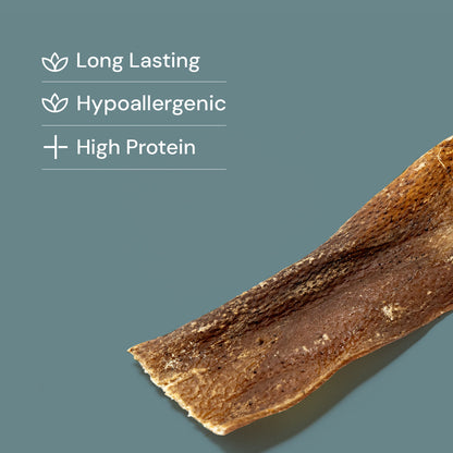 Nutriment Wild Boar Skins